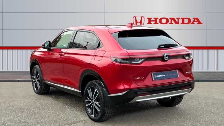 Honda HR-V 1.5 eHEV Advance 5dr CVT Hybrid Hatchback